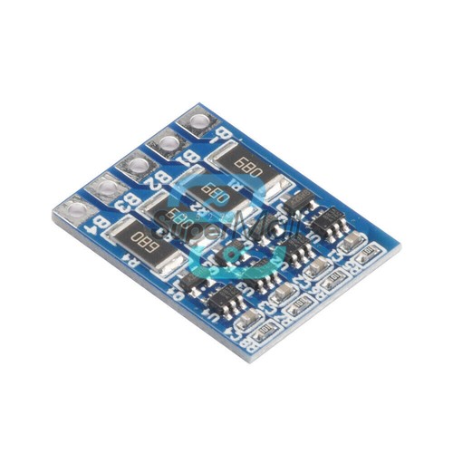 Scheda PCB protezione batteria Li-ion 2S/3S/4S/5S/6S 3/5/8/10/15/20/30A 18650 - Foto 58 di 123