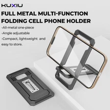 7-in-1 Pocket Mini LED Keychain Flashlight Can Bottle Opener Phone Stand Holder