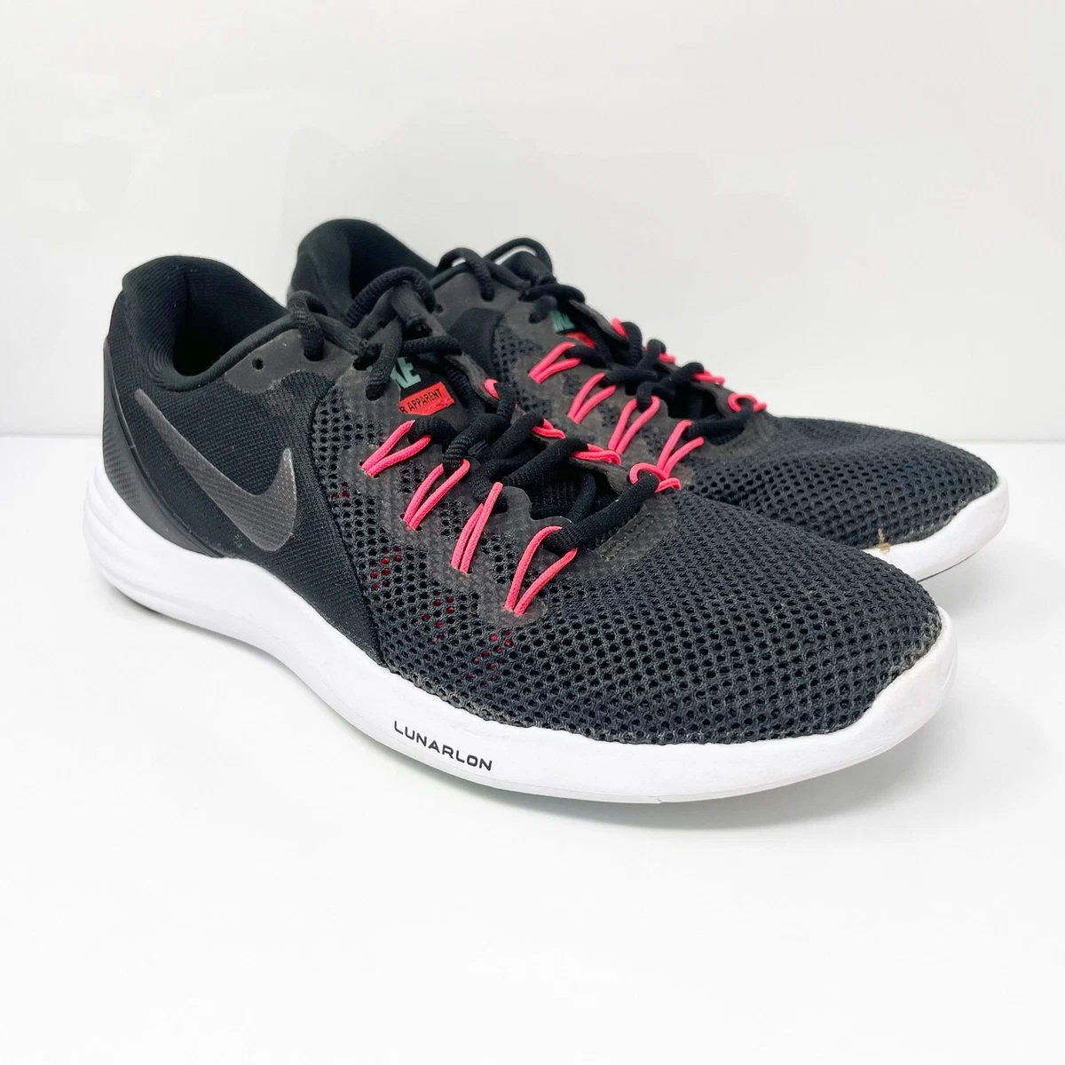 Nike lunarlon women black Clearance