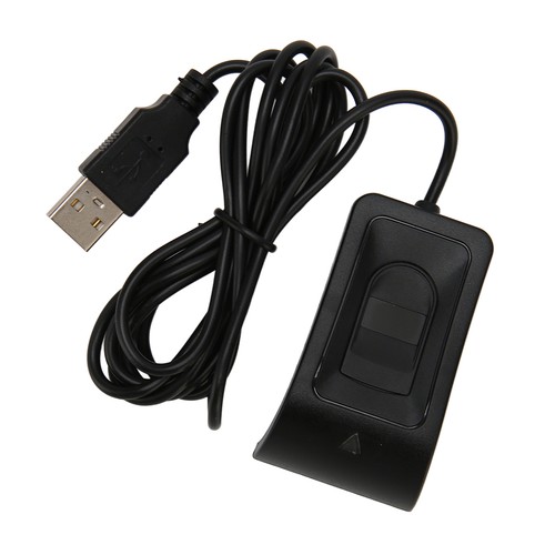 New USB Fingerprint Reader Auto Identification Easy 10 Fingers Capacit - Picture 8 of 22