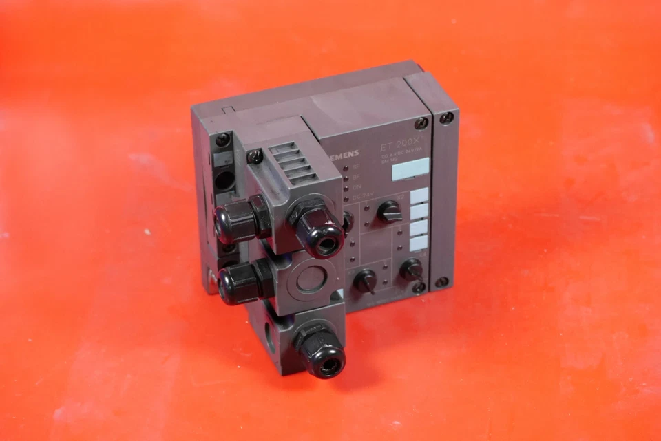 Siemens Simatic S7 6ES7142-1BD22-0XB0 ET200X Basicmodul sofort lieferbar - Bild 2 von 4