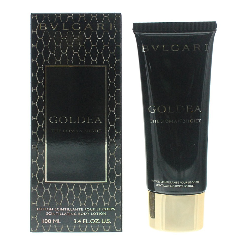 BVLGARI Goldea The Roman Night Body Lotion 100ml