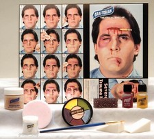 Graftobian Professional Severe Trauma Makeup Kit for Special Effect Make-up Kit.