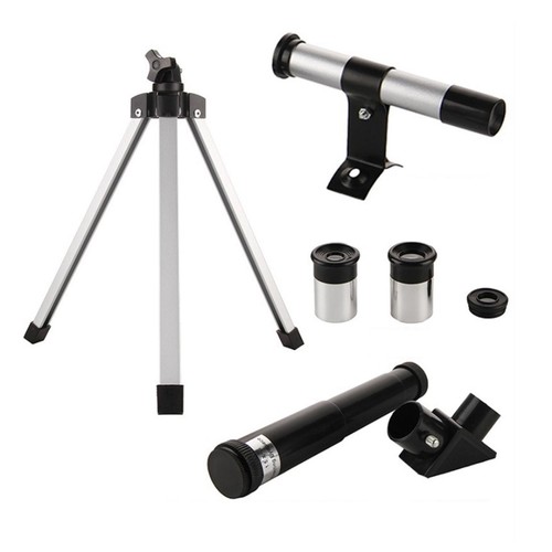 F36050 90X 50mm HD Astronomical Reflector Telescope Set Fits for Adult - Picture 8 of 12