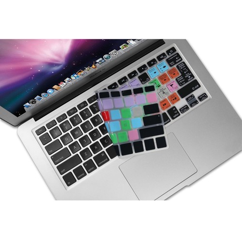 XSKN Logic Pro X Shortcuts Keyboard Cover for MacBook Air Pro 13 15 before 2015 - Picture 3 of 8
