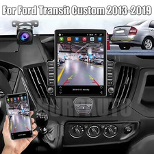 For Ford Transit Custom 2013-2019 9.7" Android 14 Carplay Stereo Radio GPS 4+64G