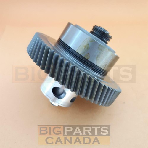 Oil Pump 62mm U5MK8267 for Perkins, 339-3017, 3013C, 403D, 404D, N843-C, N844L - Picture 2 of 6