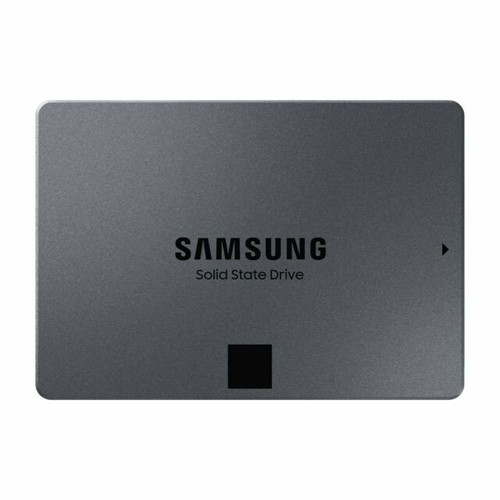 Samsung 860 QVO 1TB 2.5" Internal Solid State Drive SSD  MZ-76Q1T0BW-UK - Picture 1 of 1