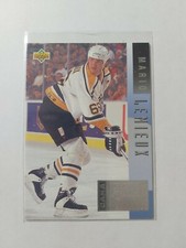1993-94 Upperdeck CAHA Program of Excellence Mario Lemieux E13