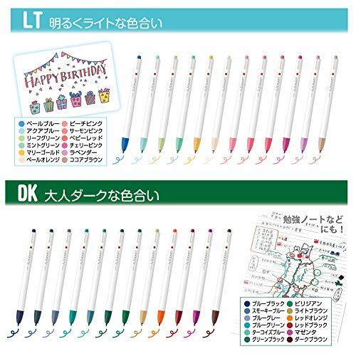10 This zebra aqueous pen clip cart blue-black B-WYSS22-FB 10 This zebra aqueous pen clip cart blue-black B-WYSS22-FB