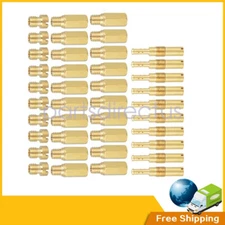 Carburetor 10Pc Slow Jets/Pilot Jet Kit+30Pc Main Jets For PWK Keihin OKO Carbs