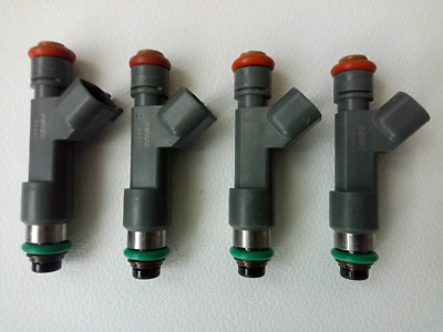 Injectors SAAB 9-3 2.0 Turbo Denso 55559397 8653608 Original set