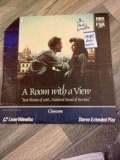 A Room with a View Laserdisc Tested