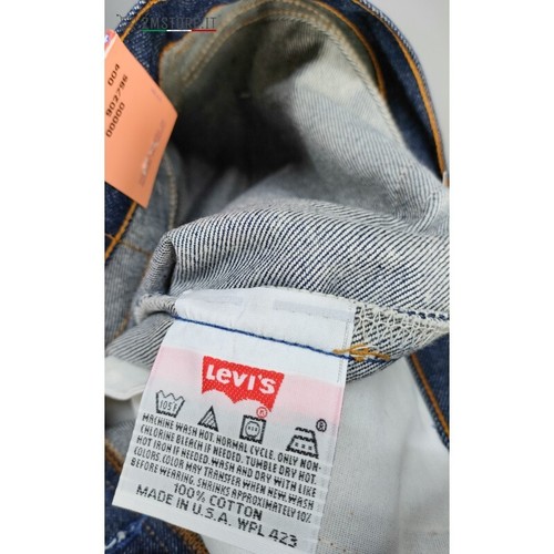 LEVI'S LEVIS 501 XX Original Regular Fit VINTAGE LIMITED EDITION Type 1954 Jeans - Picture 7 of 9