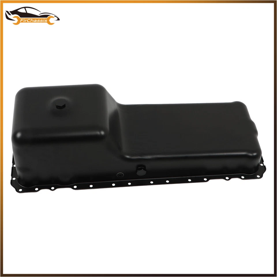 For Ford F650 Freightliner B2 Condor FB65 FL50 FL60 GMC 00-10 Engine Oil Pan - Изображение 2 из 4