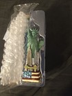 New York City memorabilia Souvenirs Lot Bag Shot Glass Statue Of Liberty Pen Hat — photo 8