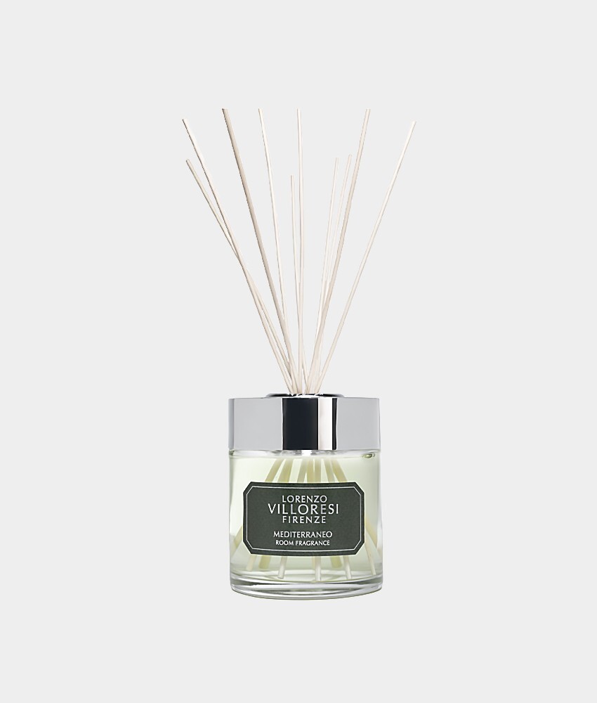 Lorenzo Villoresi Mediterraneo Diffuser 500ml
