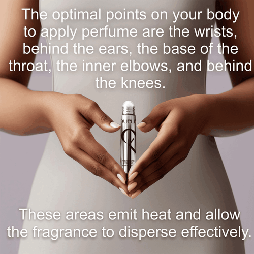 Oil Perfume for Women Rollon 10ml 1fl oz Long Lasting Pheromones Fragrance - Picture 6 of 6