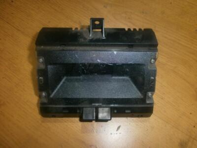 Renault Laguna 1999 Dashboard Radio Display (Clock,Info Monitor,BO #19705-64