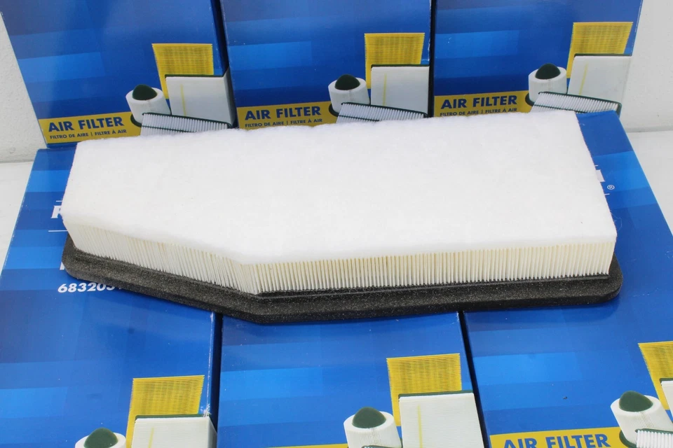 6 件装发动机空气过滤器适用于吉普切诺基 2019 2020 2021 2022 2.0L 68320315AB — 第 2/4 张图片