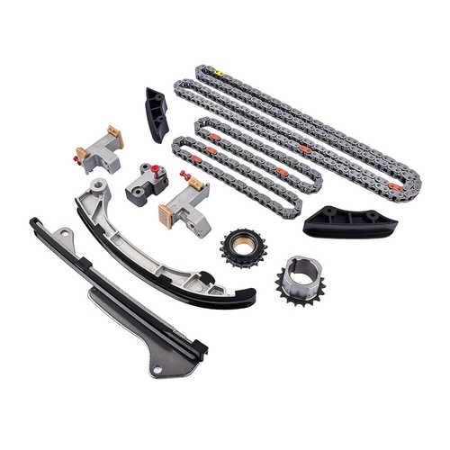 Kit de cadena de distribución para Toyota Camry Sienna RX350 Avalon Lexus RX350 3,5 L 2005-2011 - Imagen 2 de 11