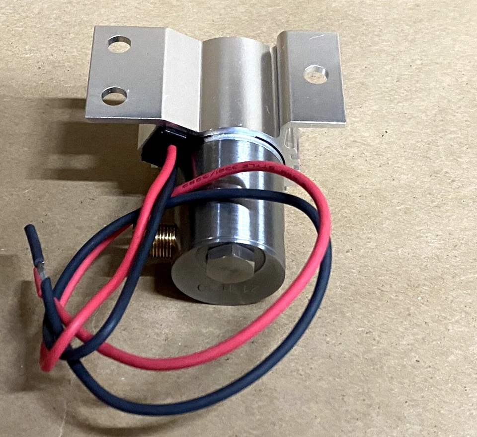 Válvula de control de lanzamiento universal Hurst Roll Control Line Lock (1745000) NUEVO Foto 3 de 4