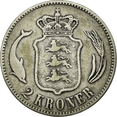 希少　ノルウェー 2KRONER 1905 銀貨 希少ノルウェー 2KRONER 1905 銀貨 【公式通販】