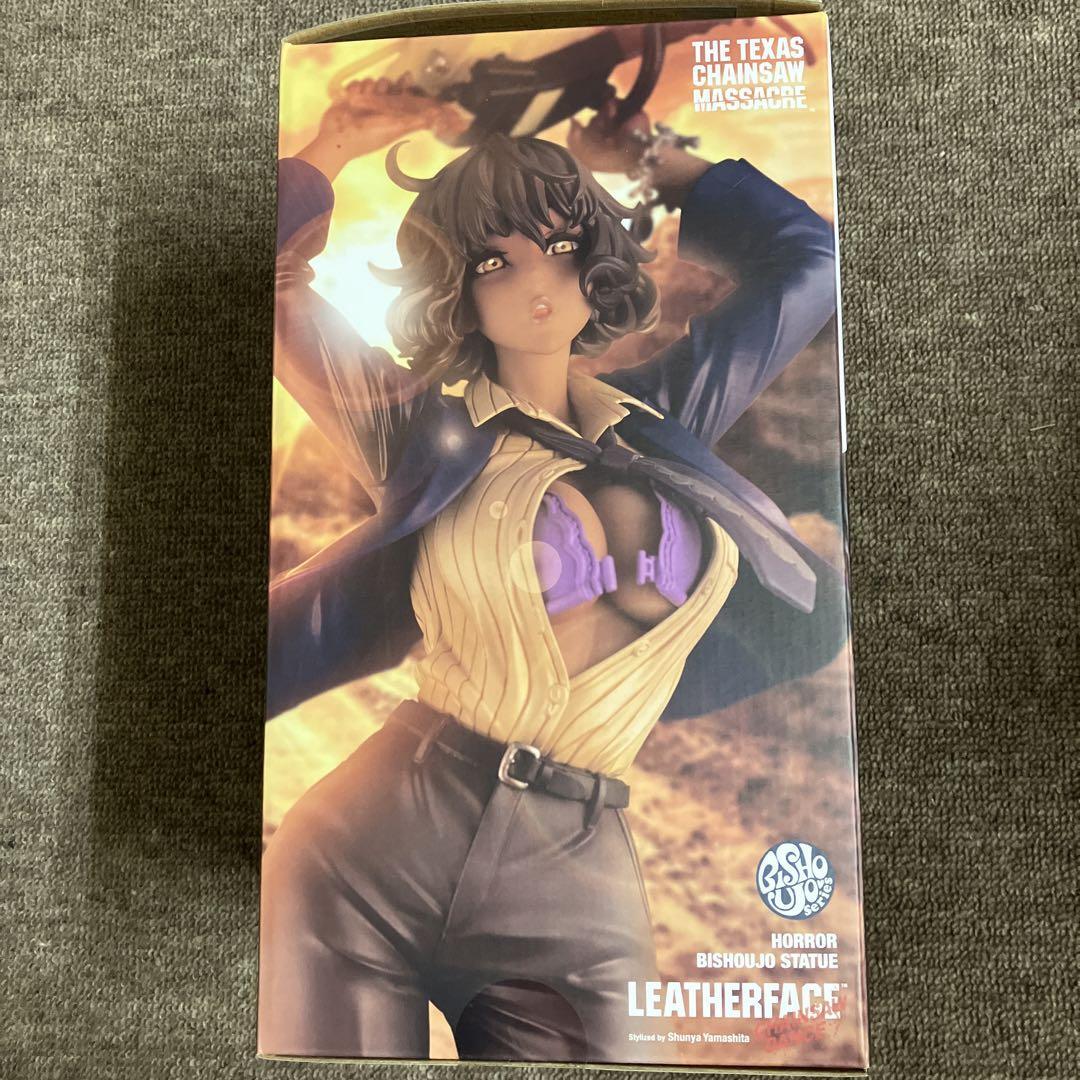 KOTOBUKIYA The Texas Chainsaw Massacre Leatherface Bishoujo Statue