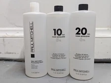 Paul Mitchell CLEAR Developer 33.8 oz (Liquid) CHOOSE YOURS! FREE FAST SHIPPING