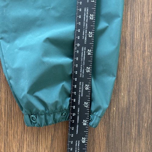 Vintage 90s Columbia Waterproof Fishing Jacket Mens Sz XL - Picture 14 of 16