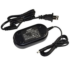 HQRP Adaptador Cargador de corriente para Samsung SC-D353, SCD353 Videoc mara