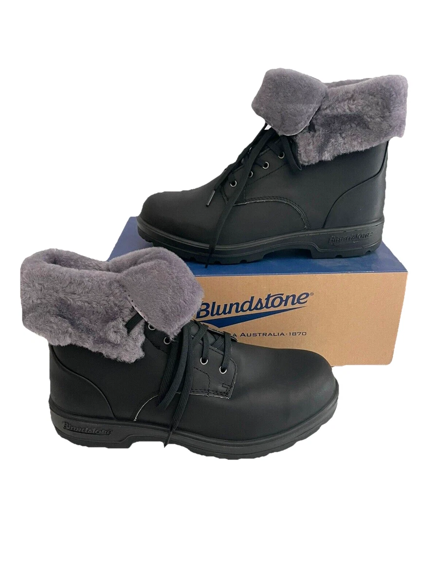 Blundstone Ankle Boots Lace Up for Men for Sale | Shop New  display picture 1