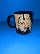 Just Funky Pokemon Spinner Mug 2016 Pikachu Poke Ball
