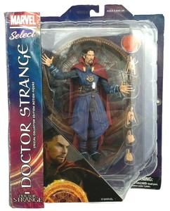 marvel select doctor strange