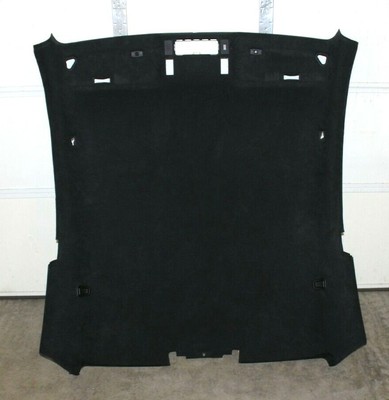 Headlining anthracite bmw