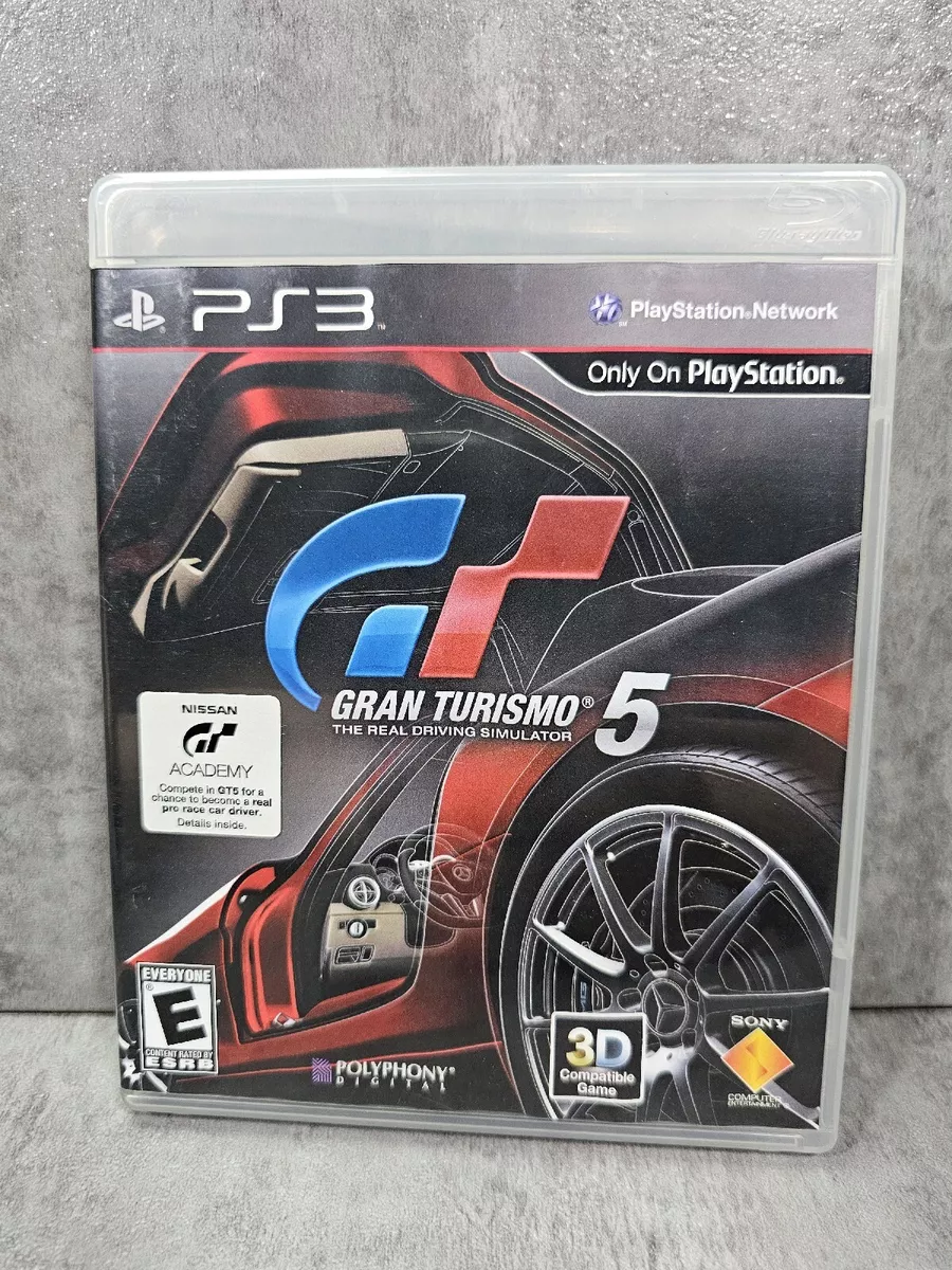 Gran Turismo 5 (2010)