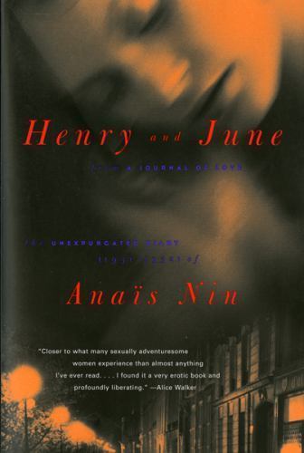 Henry and June From A Journal of Love The Unexpurgated Diary of Anais
Nin 19311932 Epub-Ebook