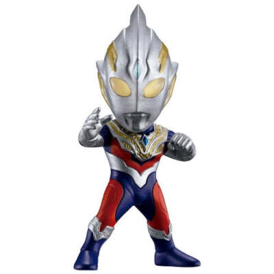 Ultraman 2 Converge Motion Bandai 3-Inch Mini-Figure
