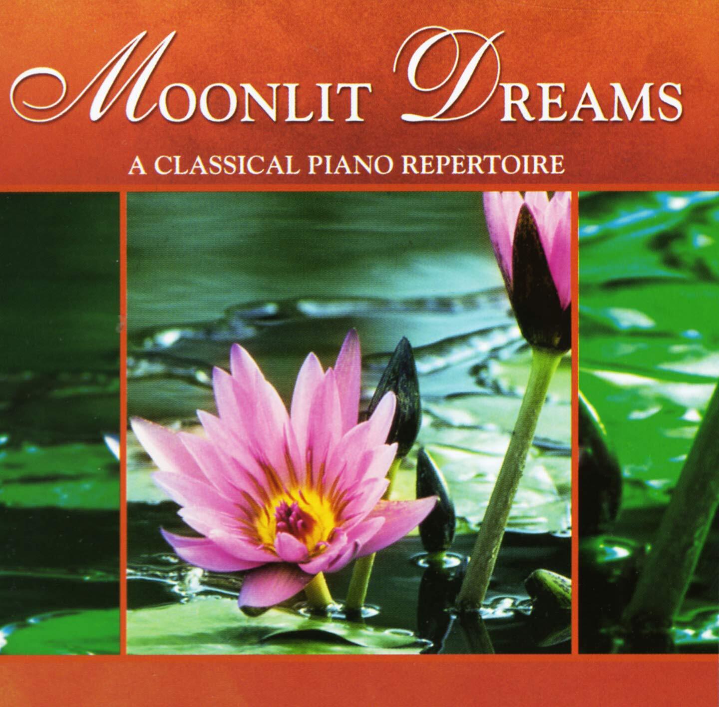 Schumann Moonlit Dreams (CD)