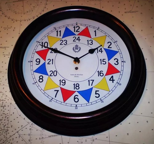 10 pezzi stile Royal Air Force, orologio settore RAF, design souvenir WW2 - Foto 3 di 3