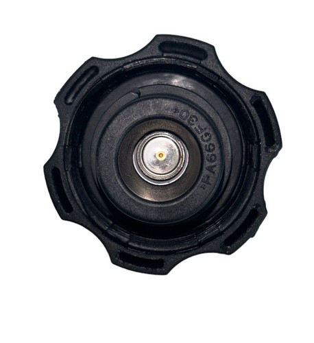 2002-2009 GMC Envoy Chevrolet Trailblazer Radiator Coolant Reservoir Cover Cap - Picture 3 of 3