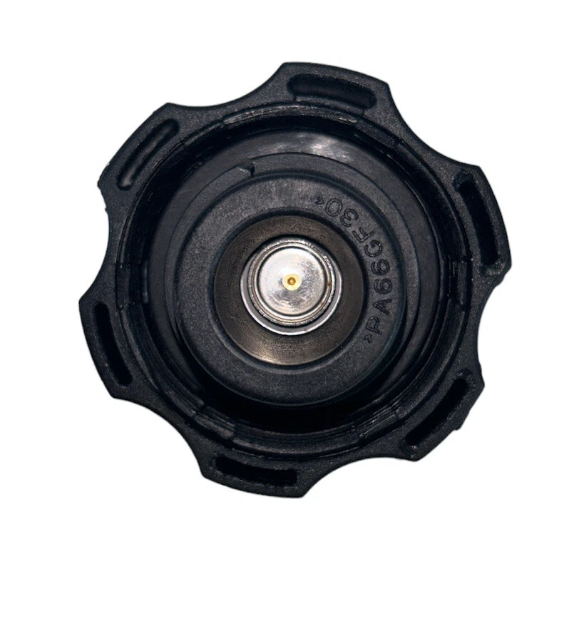 GMC Envoy Chevrolet Trailblazer 2002-2009 tapa de depósito de refrigerante de radiador Foto 3 de 3