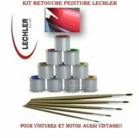 Retouches pour automobile Kia