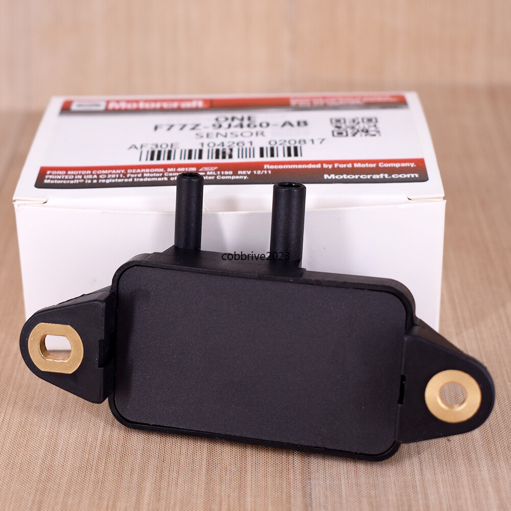 EGR Valve Pressure Feedback Sensor F77Z9J460AB - Replacement For Ford Lincoln Mercury Mazda