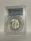 1942-D Walking Liberty Half Dollar PCGS MS65