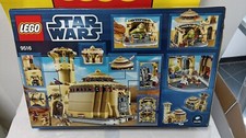 LEGO 9516 STAR WARS JABBA'S