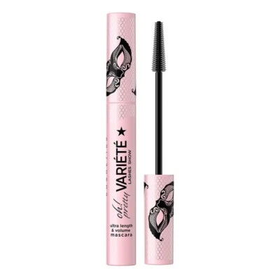 Eveline Variete Lashes Show Oh Pretty! Ultra Length & Volume Mascara Black 10ml