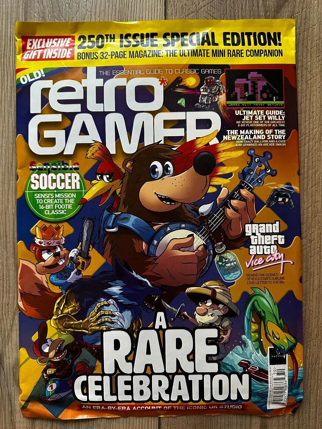 OLD!Gamer Magazine - Edoção 20 Subscriptions