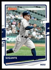 2020 Donruss #159 Jose Altuve Independence Day 
