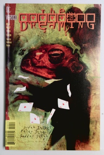 The Dreaming #10 (Mar 1997, DC) VF